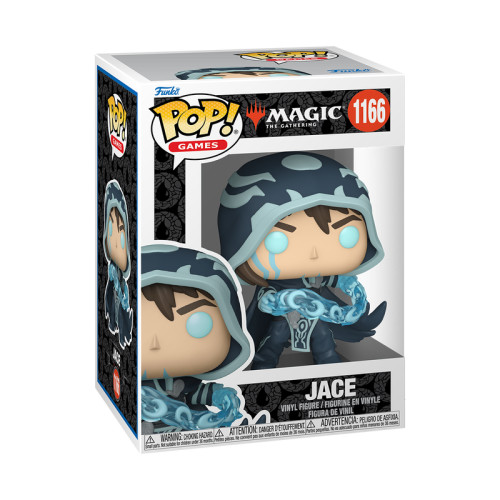 Funko Pop Jace Magic The Gathering #1166 - Produto Original