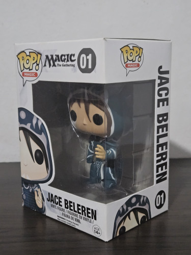Funko Pop Jace Beleren 01 - Magic: The Gathering - #1