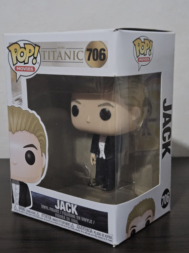  Titanic #706 - Produto Original