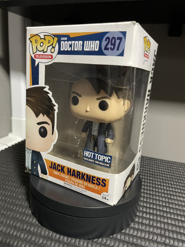  Doctor Who #297 - Produto Original