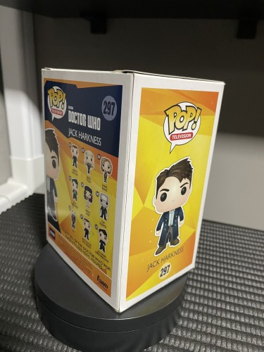  Doctor Who #297 - Produto Original