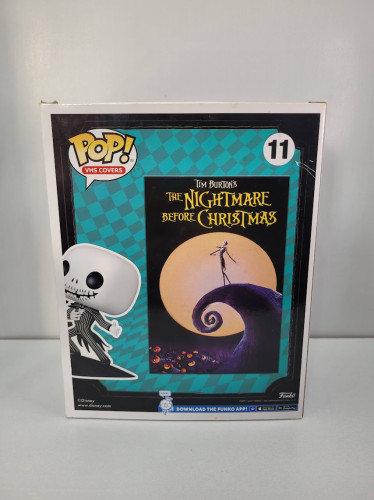  The Nightmare Before Christmas #11 - Produto Original