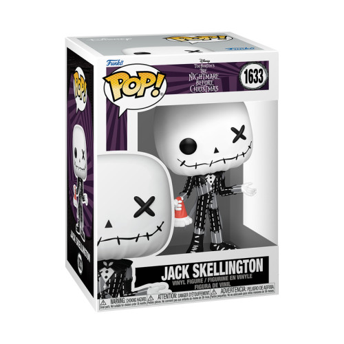 Funko Pop Jack Skellington Disney The Nightmare Before Christmas #1633 - Produto Original