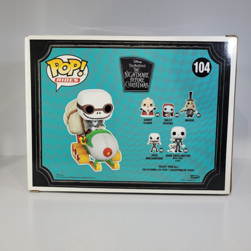  Disney #104 - Produto Original