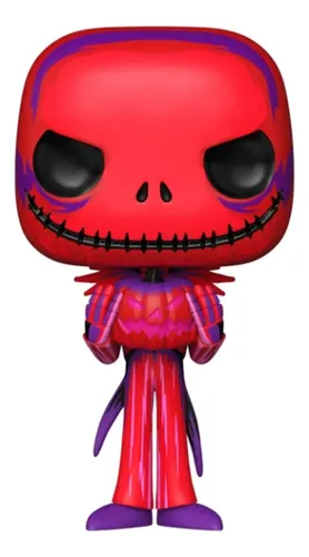 Disney The Nightmare Before Christmas #1729 - Produto Original