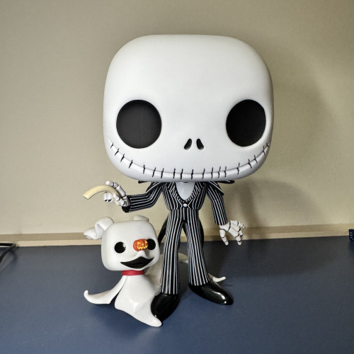  Nightmare Before Christmas #809 - Produto Original