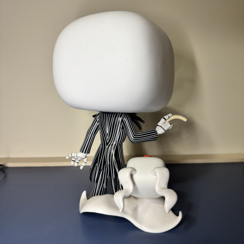  Nightmare Before Christmas #809 - Produto Original