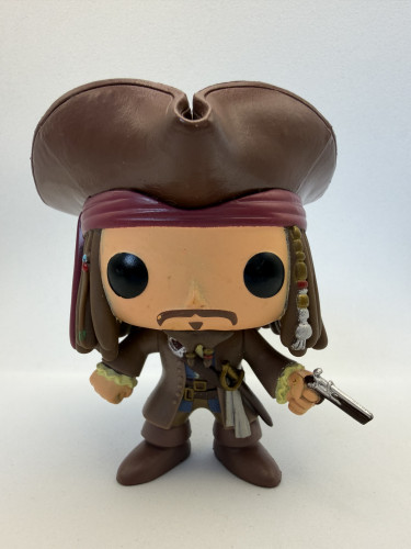  Piratas Do Caribe #48 - Produto Original