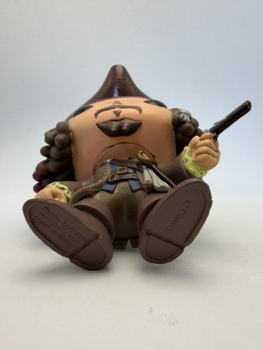  Piratas Do Caribe #48 - Produto Original