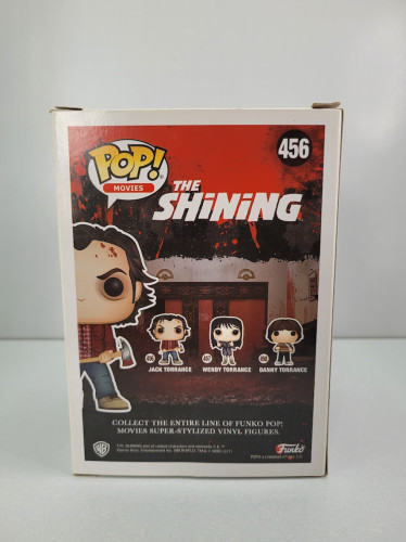  The Shining #456 - Produto Original
