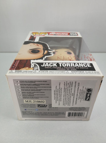  The Shining #456 - Produto Original