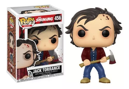 Funko Pop Jack Torrance O Iluminado #456 - Produto Original