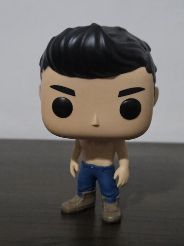 Funko Pop Jacob Black 322 Sem Caixa Crepúsculo-The Twilight Saga-322