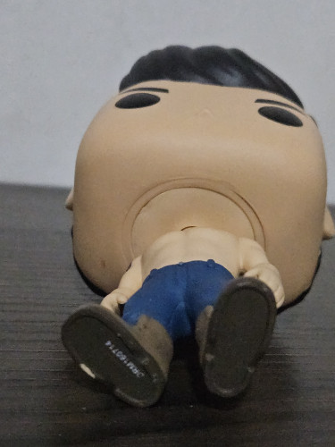 Funko Pop Jacob Black 322 Sem Caixa Crepúsculo - The Twilight Saga - #322