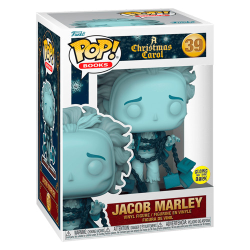  FUNKO POP #39 - Produto Original
