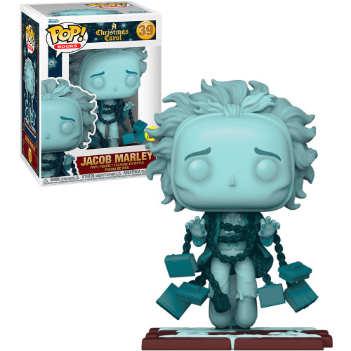  FUNKO POP #39 - Produto Original