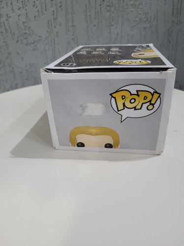 Funko Pop Jaime Lannister (avaria Na Caixa) - Game Of Thrones - #10