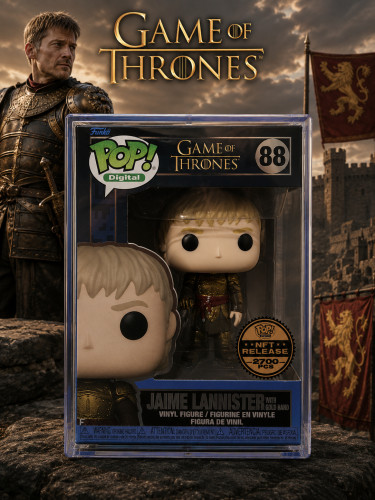 Game Of Thrones #88 - Produto Original