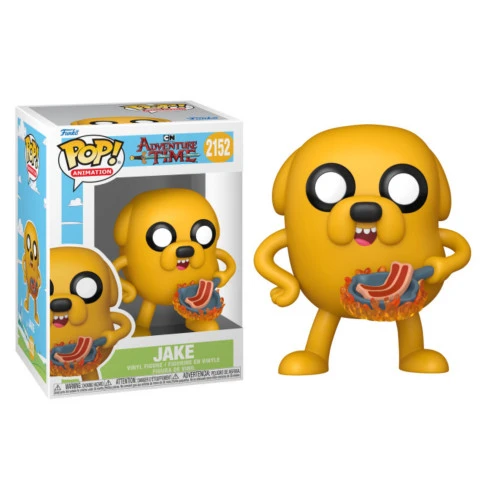 Funko Pop Jake - Adventure Time  #2152