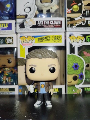 Funko Pop Jake Peralta-Brooklin Nine Nine-1622