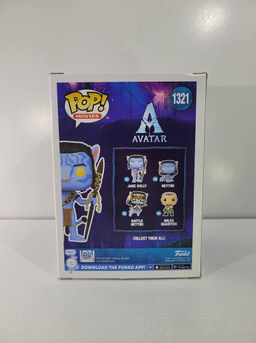  AVATAR #1321 - Produto Original