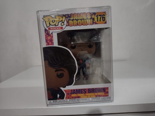 Funko Pop James Brown #176-Rocks-1