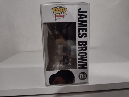 Funko Pop James Brown #176 - Rocks - #1