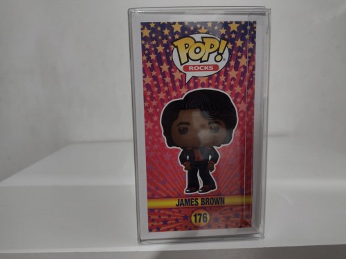 Funko Pop James Brown #176 - Rocks - #1