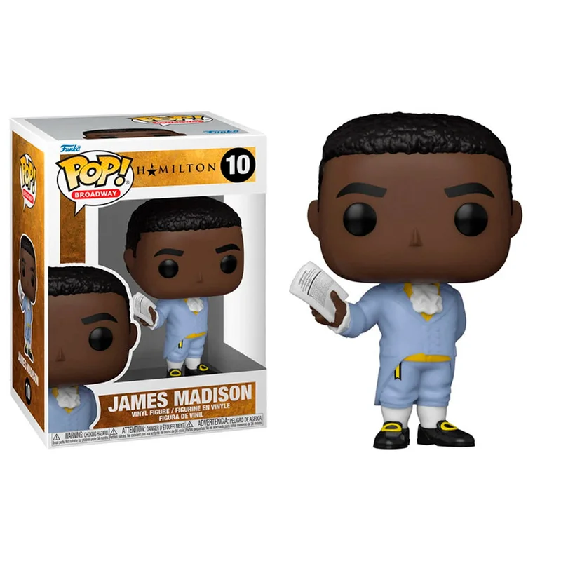 Funko Pop James Madison (detalhe na caixa)-Hamilton-10