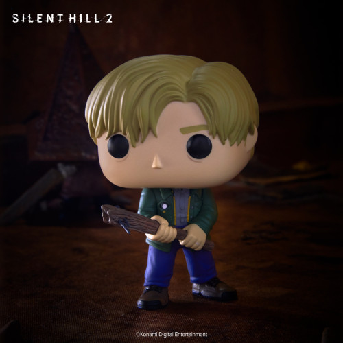  Silent Hill 2 #1206 - Produto Original