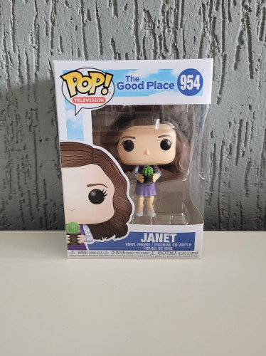  The Good Place #954 - Produto Original