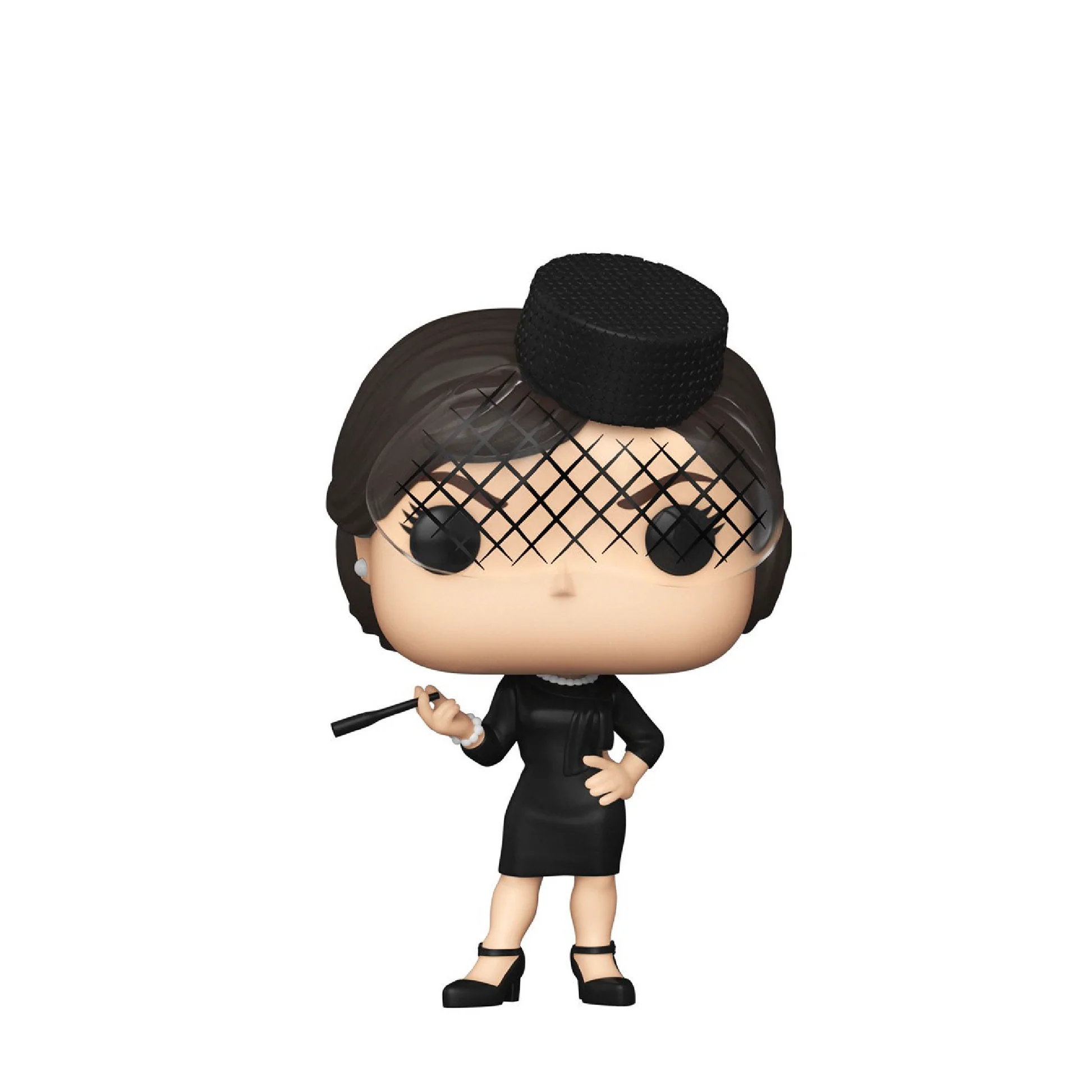 Funko Pop Janet Snakehole (sem caixa)-Parks And Recreation-1148
