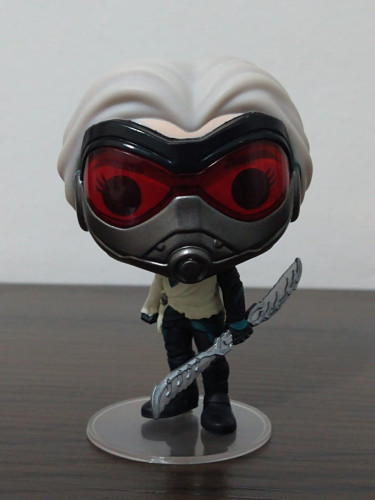 Funko Pop Janet Van Dyne 344 Ant-man & The Wasp - Homem Formiga E A Vespa - #344