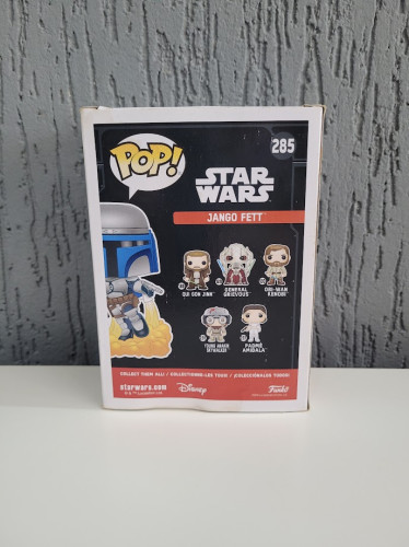  Star Wars #285 - Produto Original