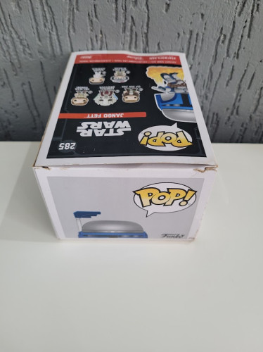  Star Wars #285 - Produto Original