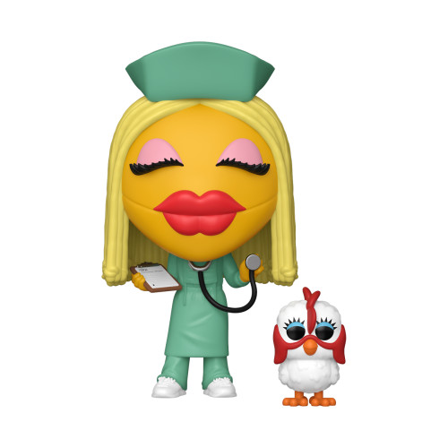  The Muppets #1679 - Produto Original