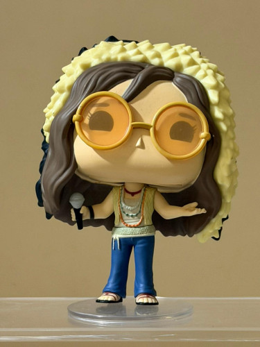 Funko Pop Janis Joplin Pop Rocks! #296 - Produto Original