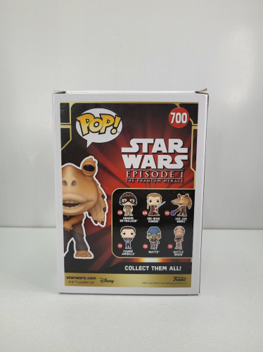  Star Wars #700 - Produto Original