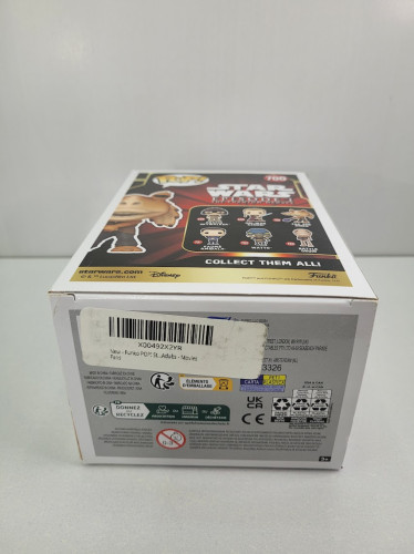  Star Wars #700 - Produto Original