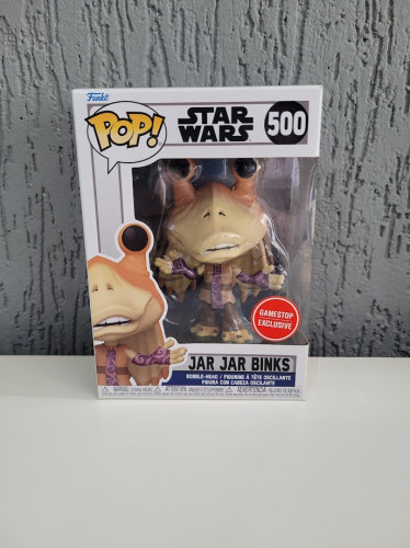  Star Wars #500 - Produto Original