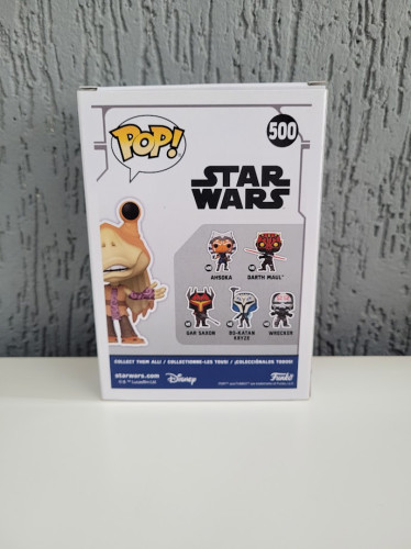  Star Wars #500 - Produto Original