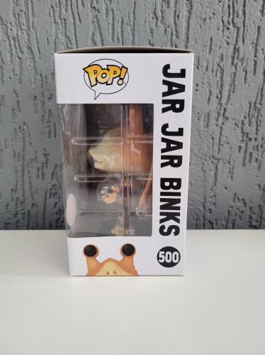  Star Wars #500 - Produto Original