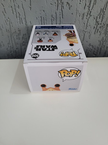  Star Wars #500 - Produto Original