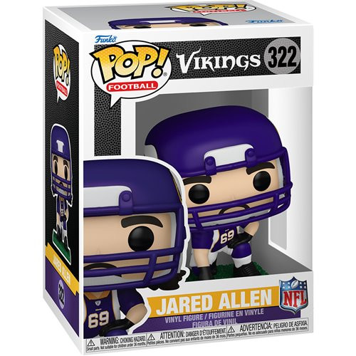 Funko Pop Jared Allen-Vikings-322