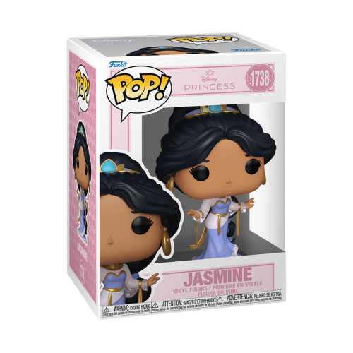  Disney Princess #1738 - Produto Original
