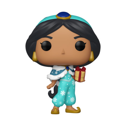 Funko Pop Jasmine Winter Outfit - Disney Princess - #1612