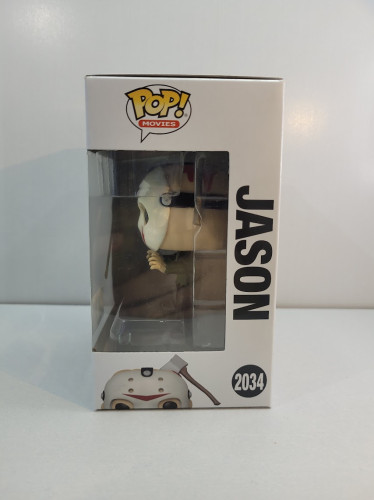  Jason Universe #2034 - Produto Original