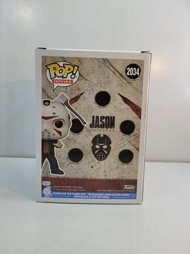  Jason Universe #2034 - Produto Original