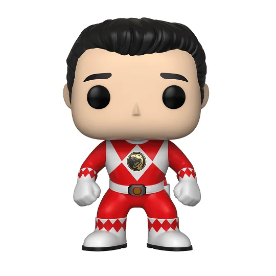 Funko Pop Jason (sem caixa) Power Rangers #670 - Produto Original