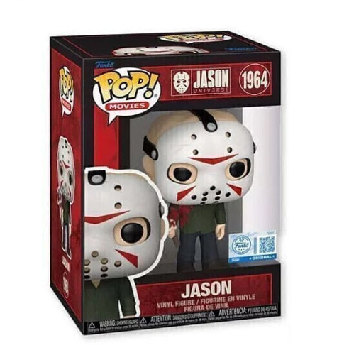 Funko Pop Jason Universe Jason 1964-Jason-1964